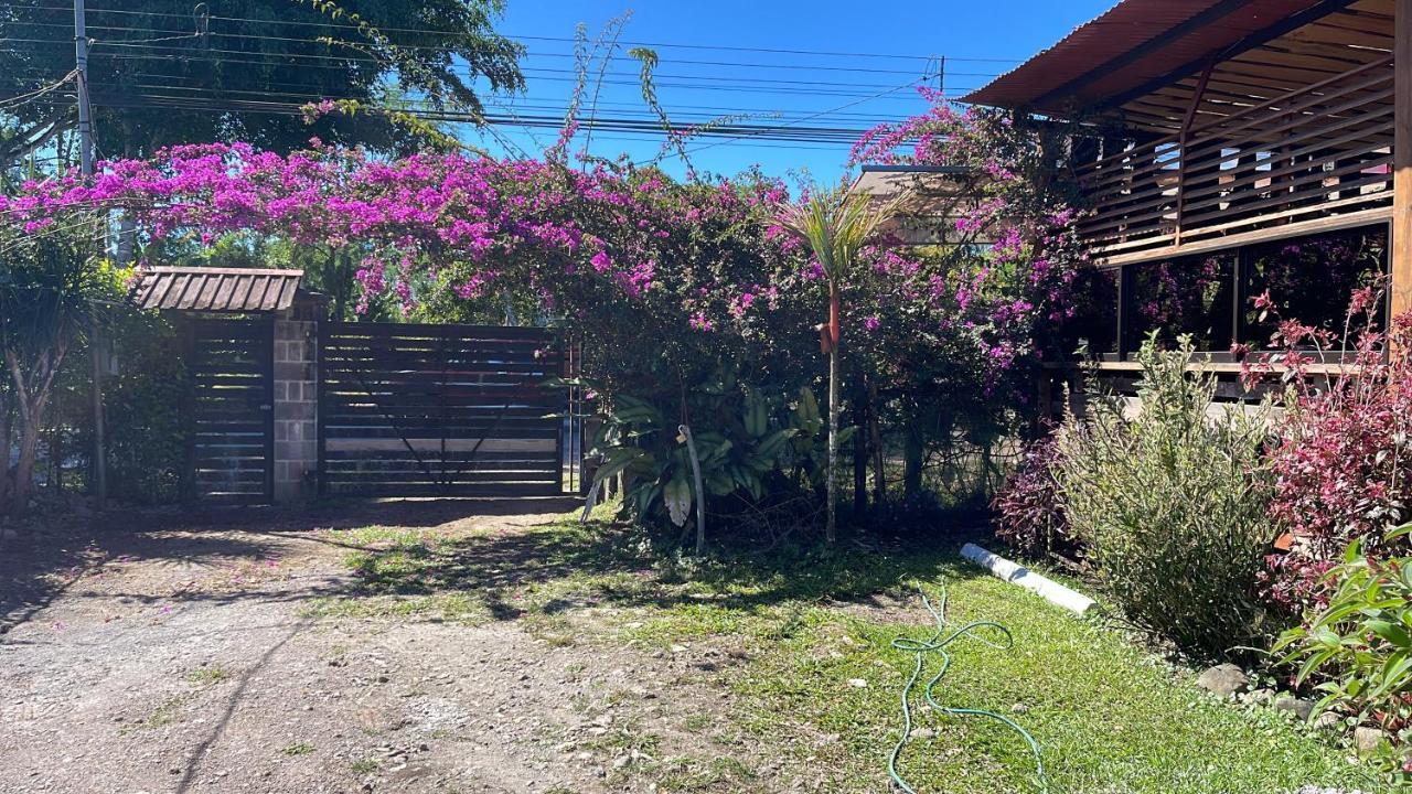 Las Casitas Italiana Sabalito Exterior photo