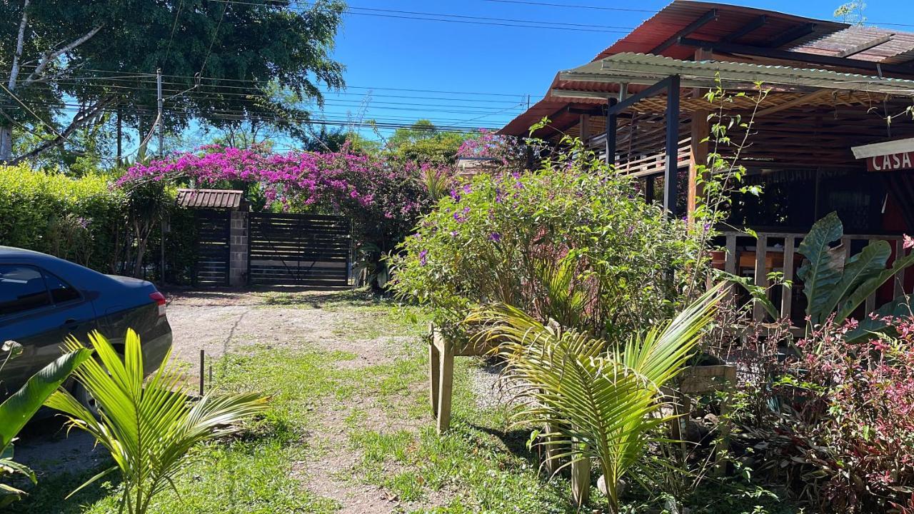 Las Casitas Italiana Sabalito Exterior photo