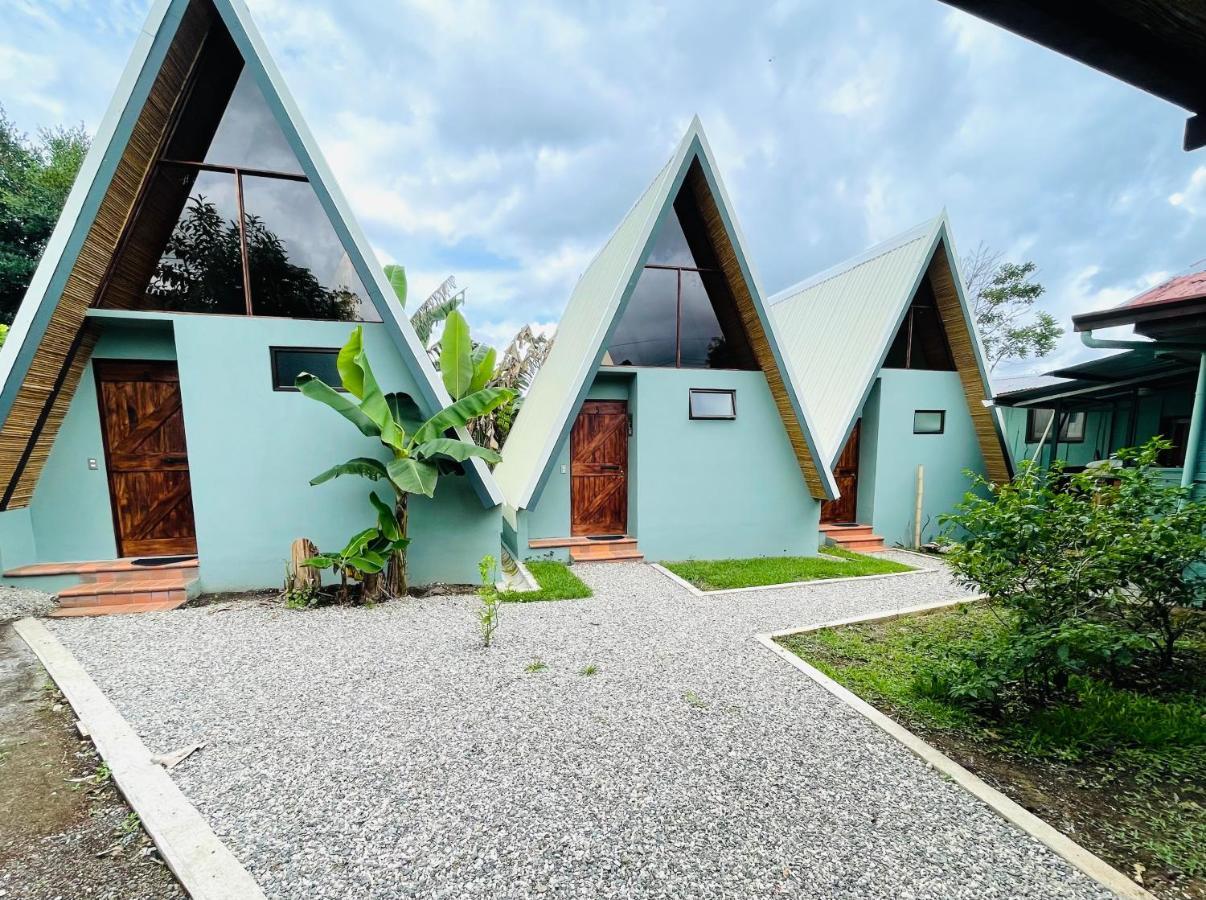 Las Casitas Italiana Sabalito Exterior photo